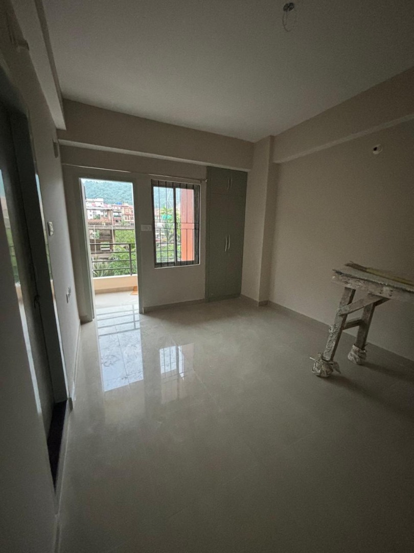 Semi Furnished 2bhk in Betkuchi, AHOM GAON, Guwahati, Assam, India for Rent